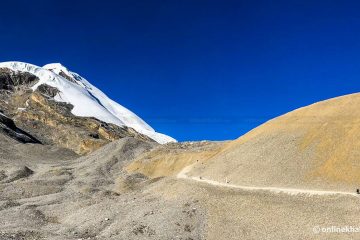 मनै लोभ्याउने थोरङला पास ! (फोटो फिचर)