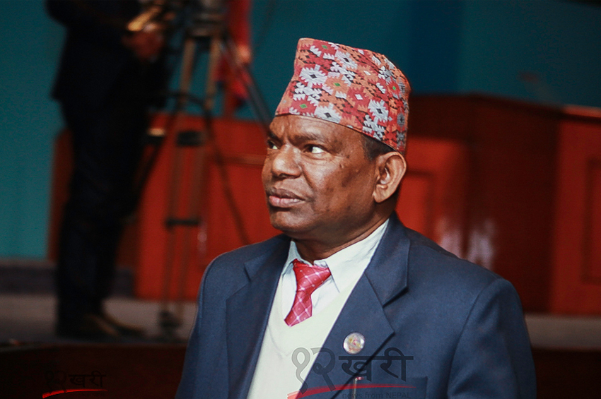 सरकार समावेशी समानुपातिक सिद्धान्तबाट पछाडि फर्किँदैन : मन्त्री पण्डित