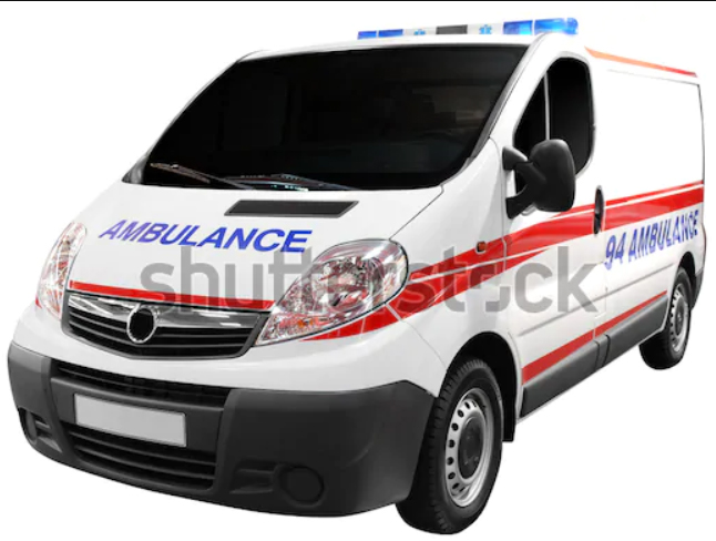 संक्रमणमुक्त भएर घर फर्किएपनि मानसिक तनावका कारण एम्बुलेन्समा तोडफोड