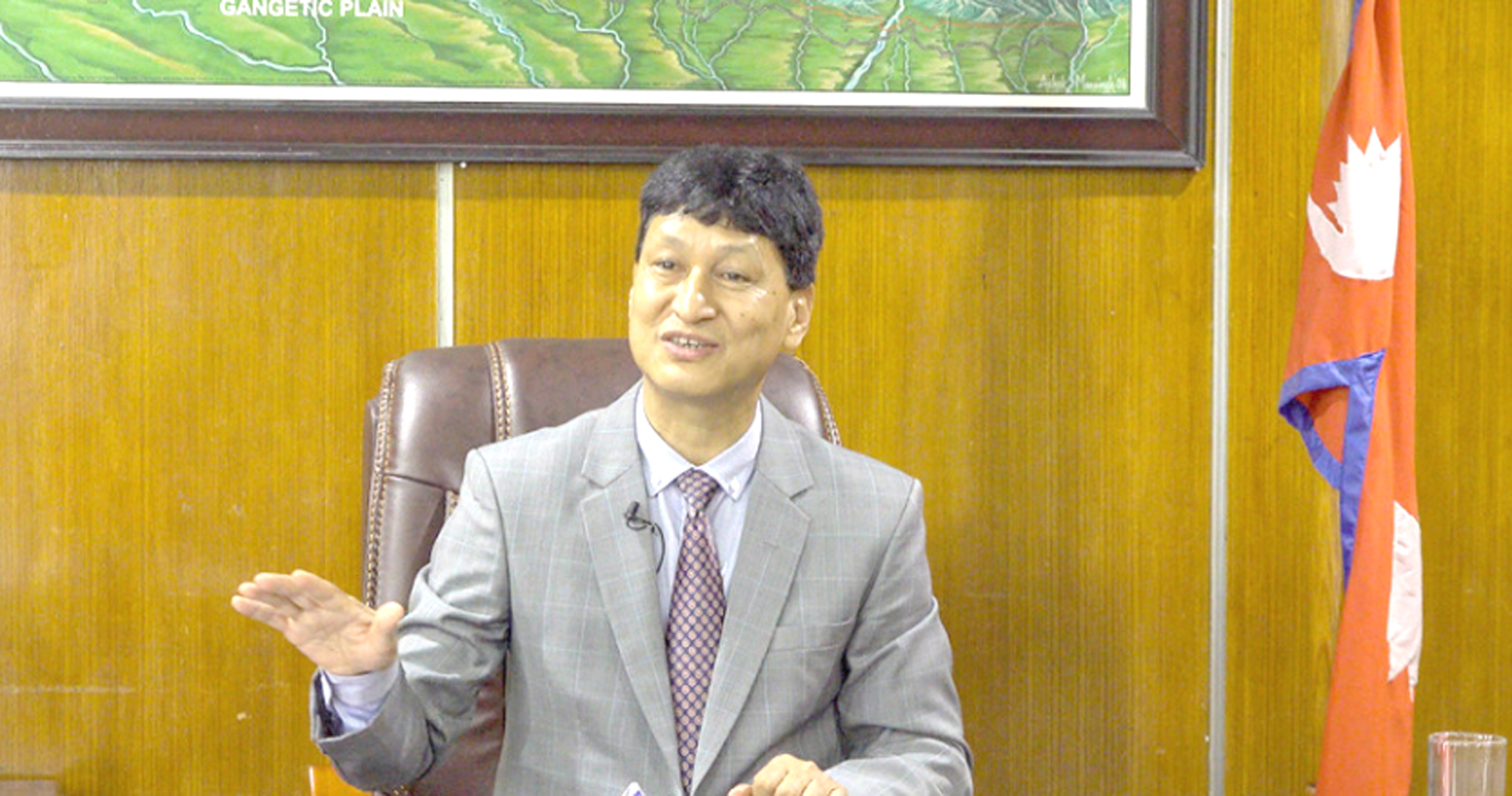 काठमाडौं महानगरपालिकाका मेयर शाक्यलाई कोरोना संक्रमण