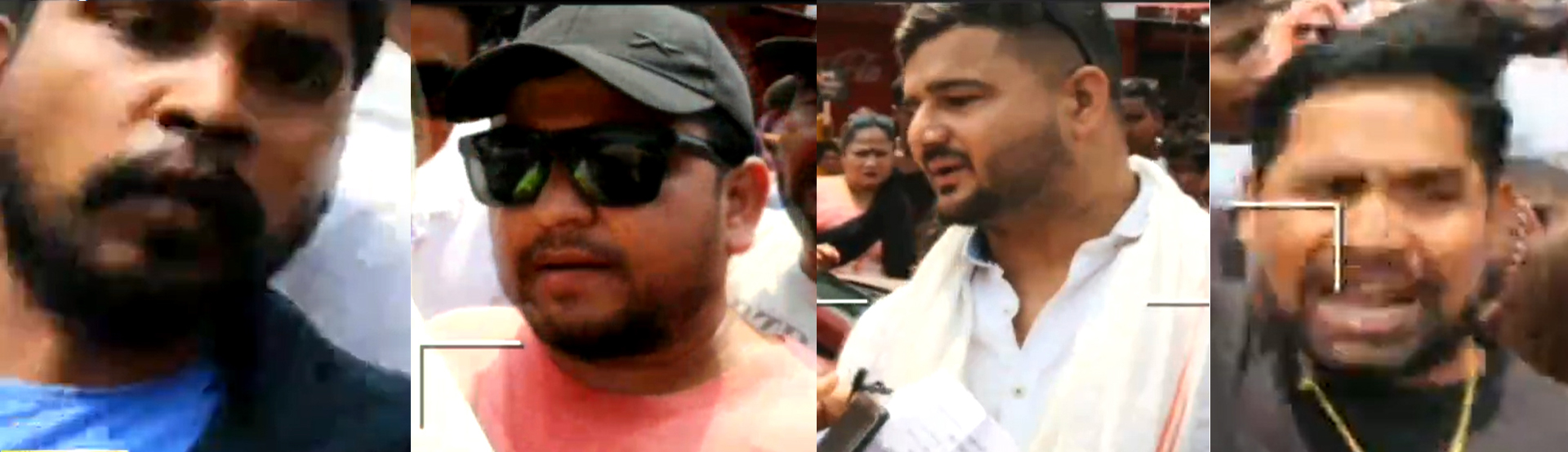 नेपालगन्ज वडा नं. १२ वडा अध्यक्ष (काँग्रेस) तरुण बज्राचार्यको नाममा पास पाएको कारको दुरुपयोग : गुण्डागर्दी शैलीमा पत्रकारमाथि हमलाको प्रयास, माइकमा क्षति