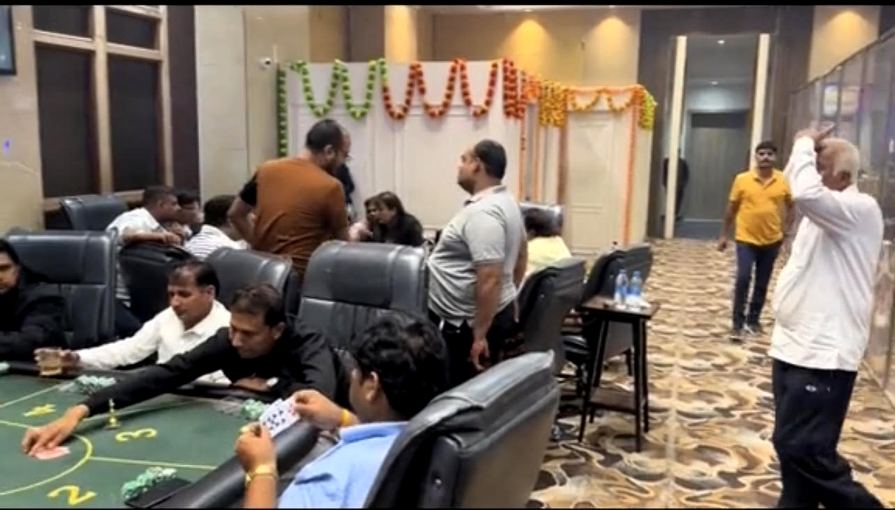 ‘बाँके सिडियो र एसपीले चासो नलिंदा मिनि क्यासिनोको मनपर्दी बढ्यो’–पर्यटन विभाग