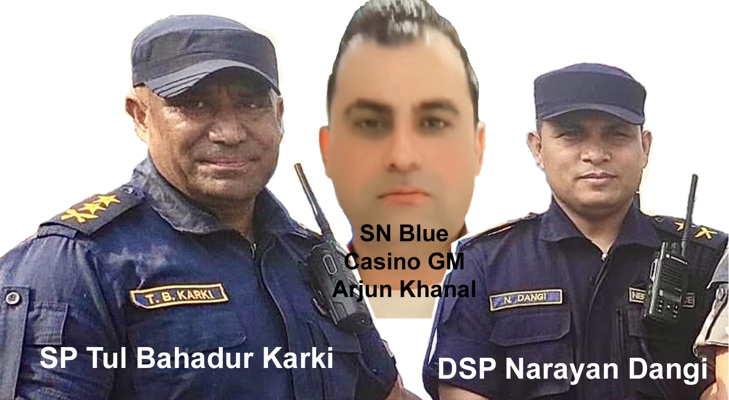 बाँके प्रहरी र क्यासिनो बिच रहस्यमय गहिरो सम्बन्ध : लुटिएको रु. ७० लाख राज्यको ढुकुटीमा कसले जम्मा गर्ने ? (आडियो र भिडियो सहित)