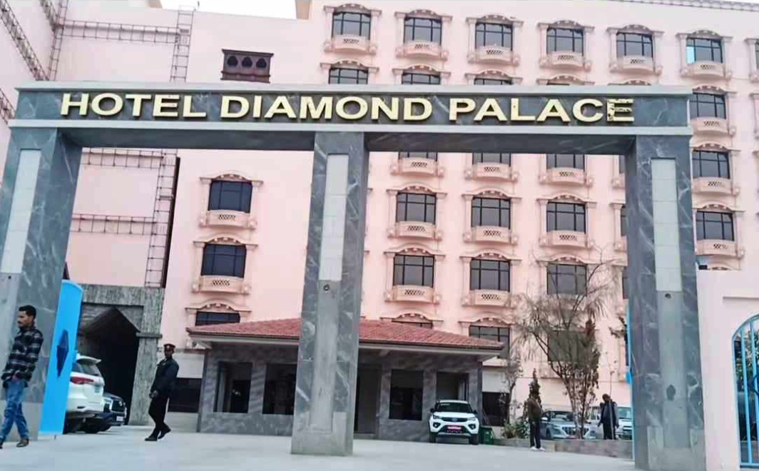 ‘डायमण्ड प्यालेस होटललाई ४ वा ५ तारे होटलको अनुमति छैन, क्यासिनो संचालन गर्न पाउँदैन’–पर्यटन विभाग