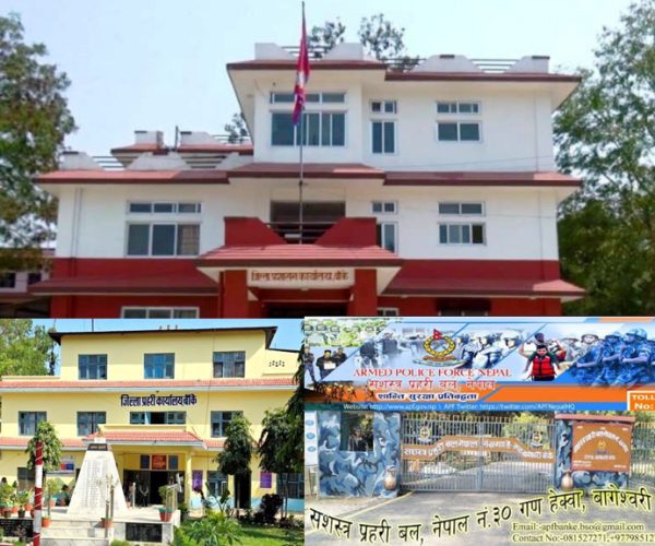 बाँके सिडियो र एसपीद्वय बिच केमेष्ट्री मिल्दा जिल्लामा शान्ति सुरक्षा र सुशासनमा पूर्ण पालना अनि तस्करीमा अंकुश